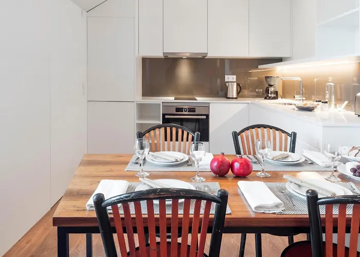 Apartament Lsa Restauradores By Numa *