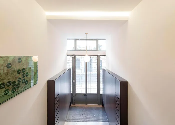 Lsa Restauradores By Numa Apartament Lizbona
