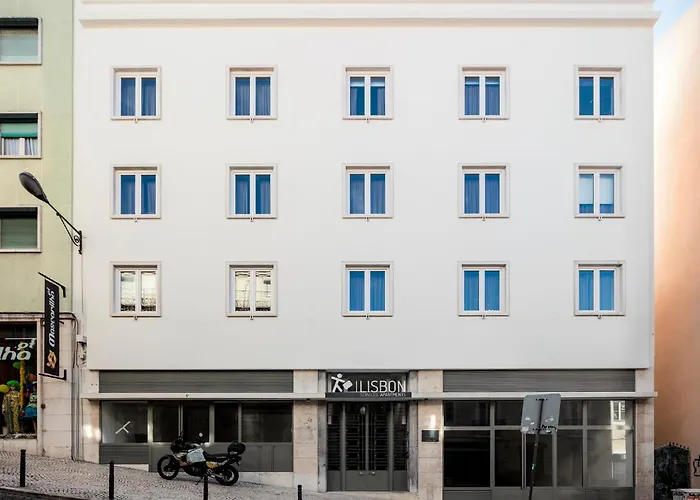 Lsa Restauradores By Numa Apartament