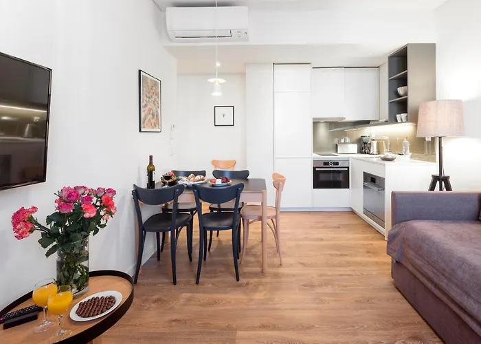 Apartament Lsa Restauradores By Numa *