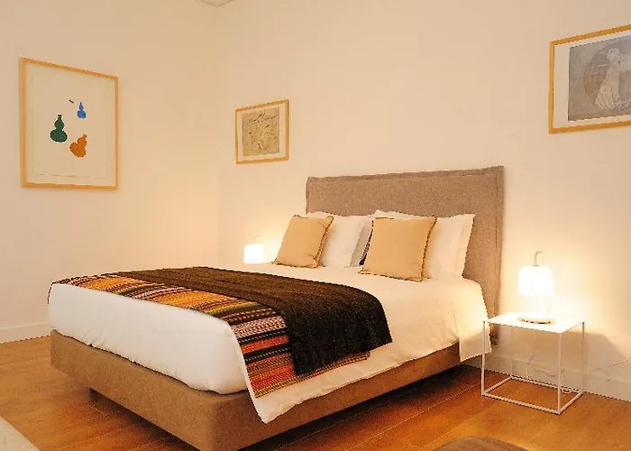 Apartament Lsa Restauradores By Numa