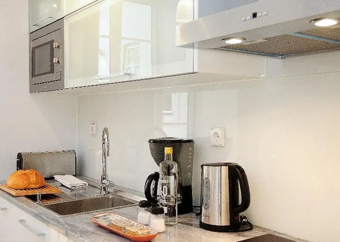 아파트 Lsa Restauradores By Numa