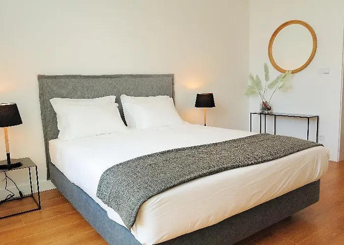 Lsa Restauradores By Numa Apartament