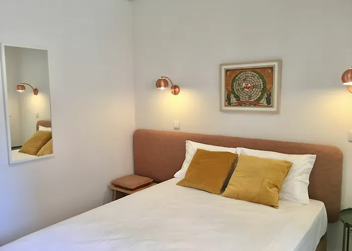 Apartament Lsa Restauradores By Numa