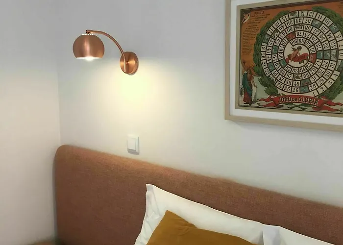 Lsa Restauradores By Numa Apartament *