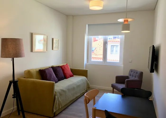 Lsa Restauradores By Numa Apartament Lizbona