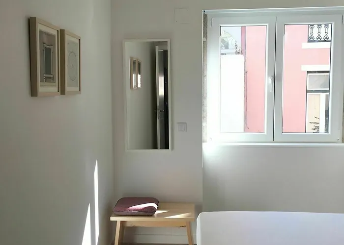 Lsa Restauradores By Numa 아파트 *