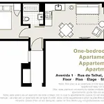 Lsa Restauradores By Numa Lisboa