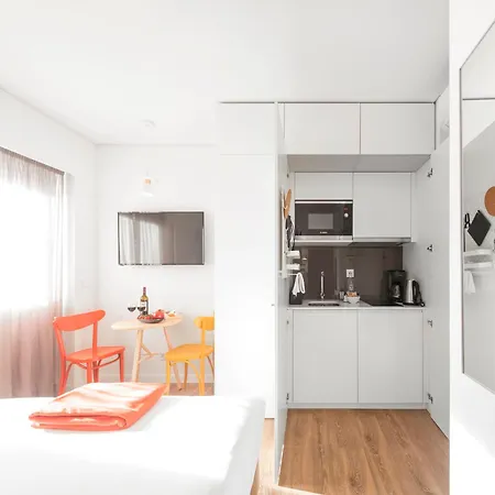 Appartement Serviced - Avenida