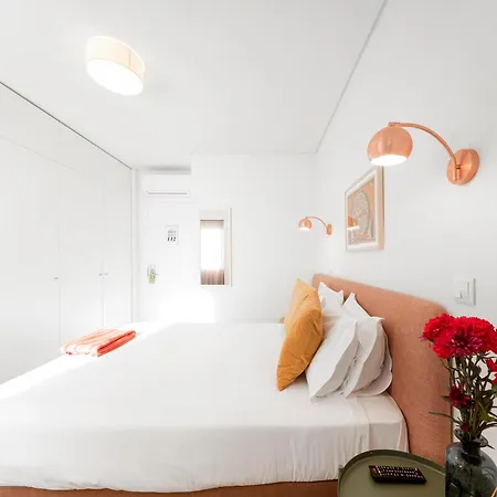 Appartement Serviced - Avenida Lisboa