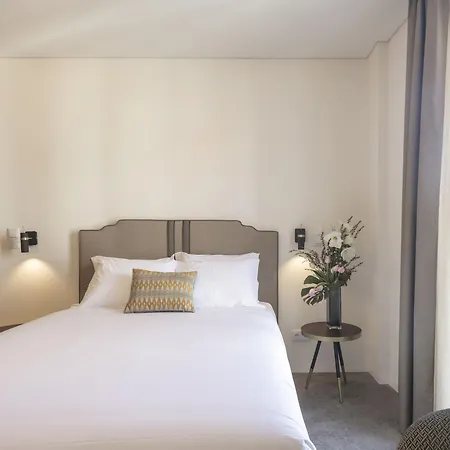 Serviced - Avenida Daire Lisboa