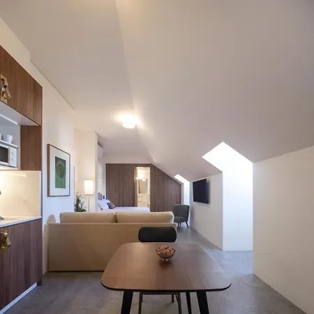 Serviced - Avenida Appartement Lisboa