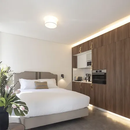 Appartement Serviced - Avenida *