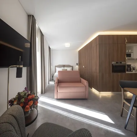 Serviced - Avenida Appartement Lisboa