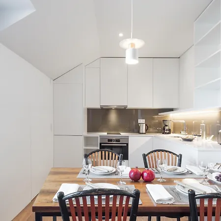 Appartement Serviced - Avenida Lisboa