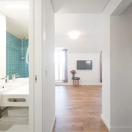 Appartement Serviced - Avenida