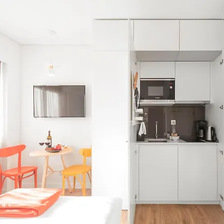Lsa Restauradores By Numa 公寓 Lisboa