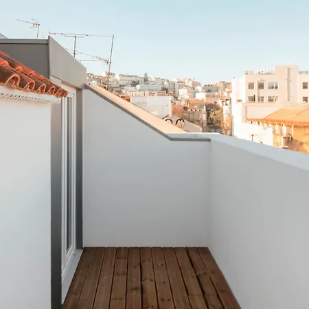 Lsa Restauradores By Numa 公寓 Lisboa