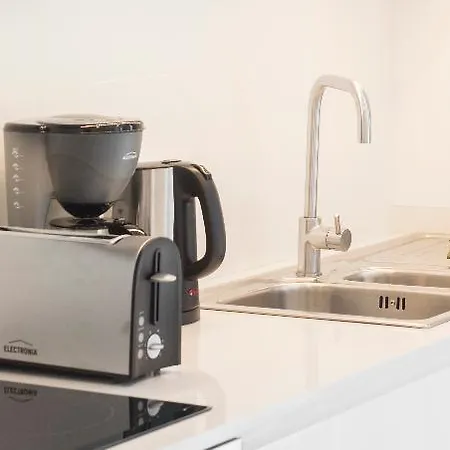 Serviced - Avenida Appartement Lisboa