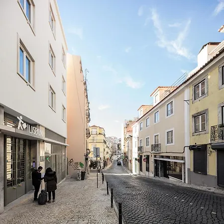 Daire Serviced - Avenida Lisboa