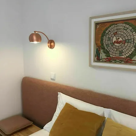 Serviced - Avenida Appartement *