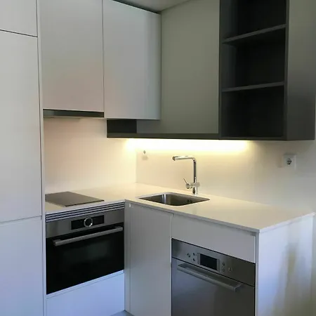 Serviced - Avenida Appartement *