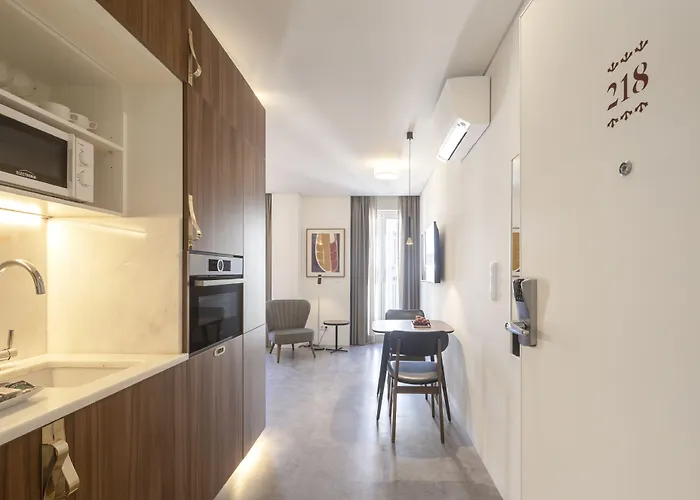 Daire Lsa Restauradores By Numa Lisboa