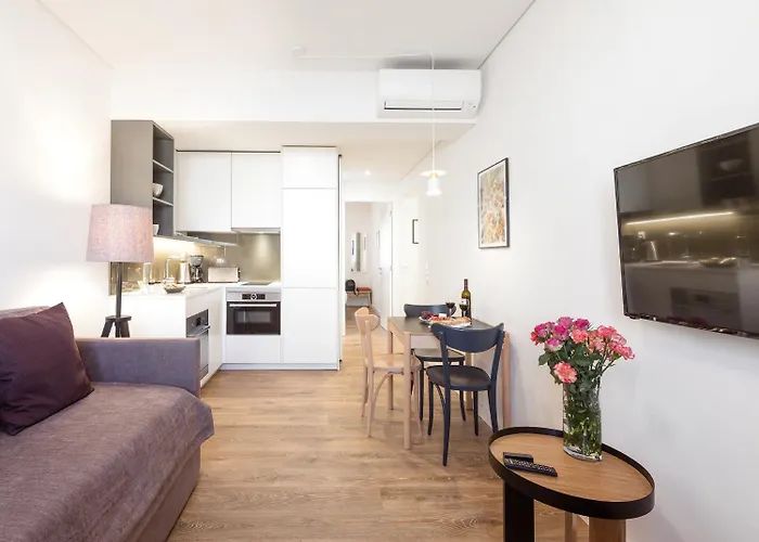 Daire Lsa Restauradores By Numa Lisboa