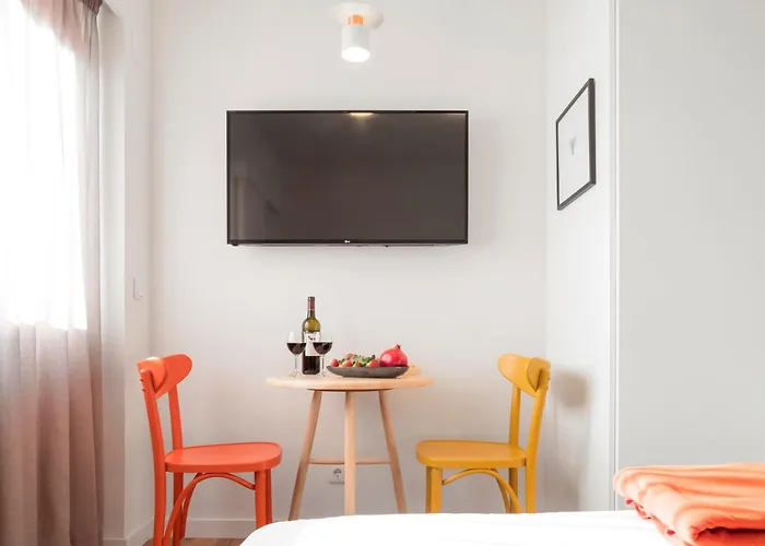 Daire Lsa Restauradores By Numa